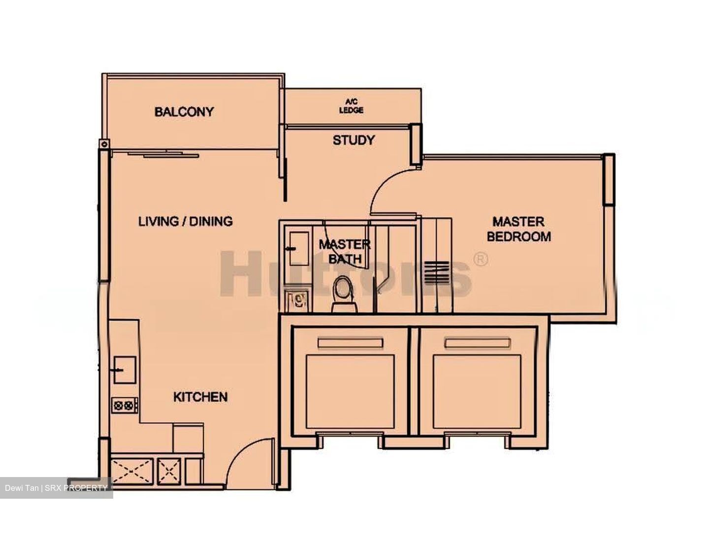 Watertown (D19), Apartment #607274191